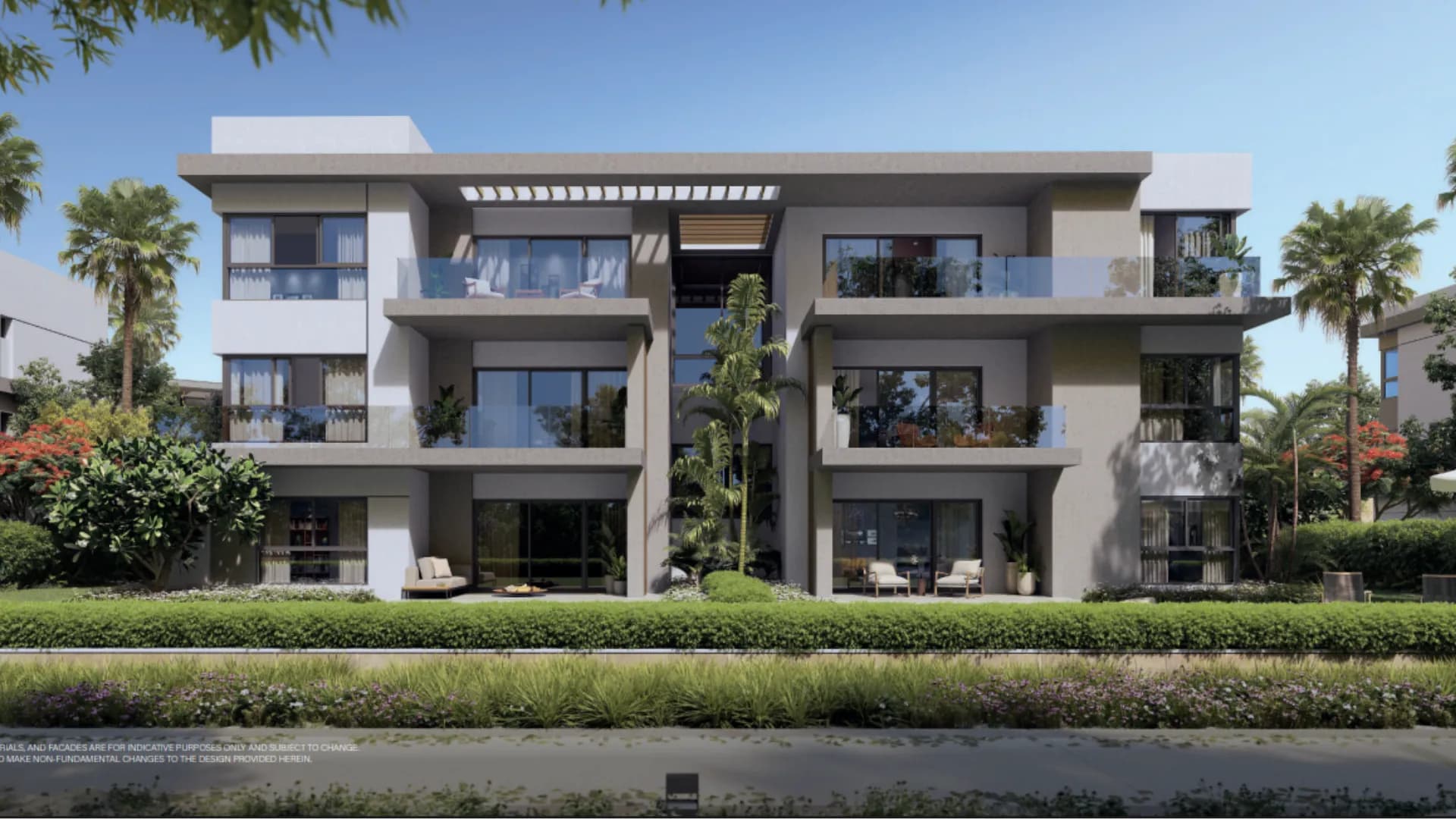 Swan Lake West Premium 3-Bedroom Residence